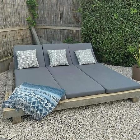 Sea You Soon Prive Kamer Met Jacuzzi En Sauna Bredene Esterno foto