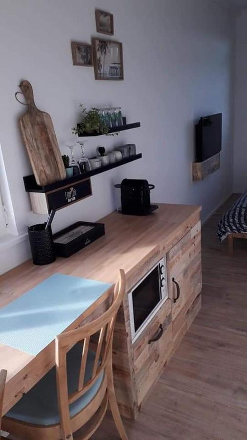Sea You Soon Prive Kamer Met Jacuzzi En Sauna Bredene Esterno foto