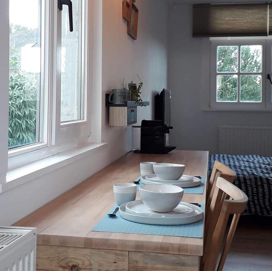 Sea You Soon Prive Kamer Met Jacuzzi En Sauna Bredene Esterno foto
