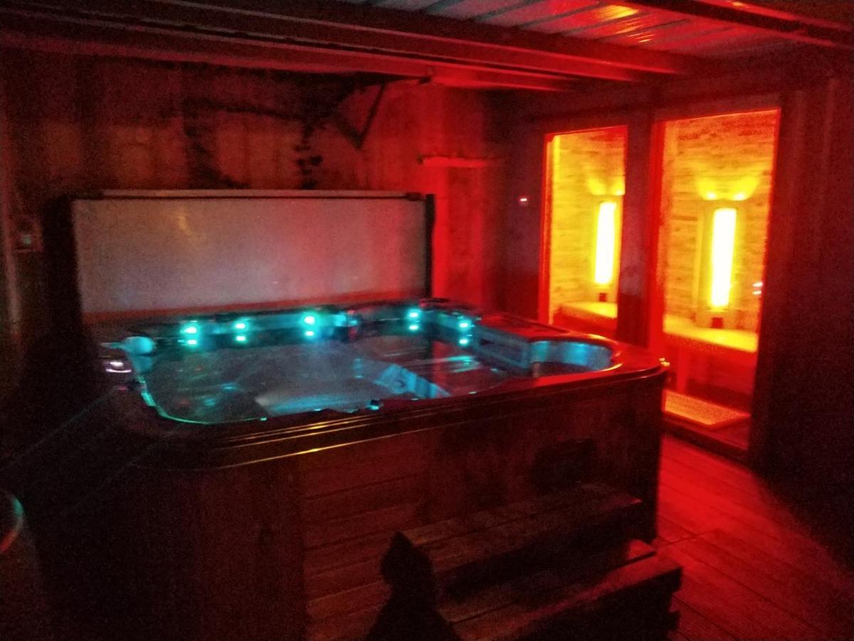 Sea You Soon Prive Kamer Met Jacuzzi En Sauna Bredene Esterno foto