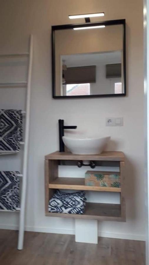 Sea You Soon Prive Kamer Met Jacuzzi En Sauna Bredene Esterno foto